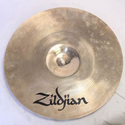 ZILDJIAN 90s A. Zildjian Thin Crash Brilliant 18-inch 1362g Zildjian Crash Cymbal (08/14) image 5