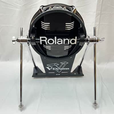 Roland KD-120 BLACK V-Kick Bass Drum Trigger Pad Roland KD120 image 7