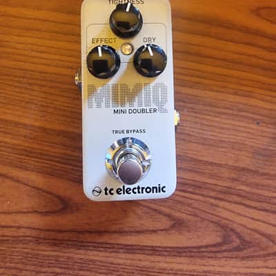 TC Electronic Mimiq Mini Doubler 2017 - Present - White image 1