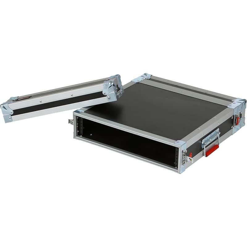 Gator G-Tour 2U ATA-Style Rack Road Case Regular image 1