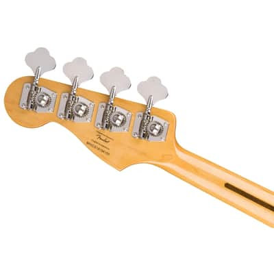 Squier Classic Vibe 60s Jazz Bass - Daphne Blue image 6