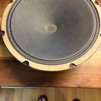 1959 Jensen P12R 12" alnico speaker image 7