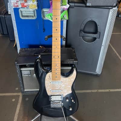 Godin Session LTD 2010s - Black image 1