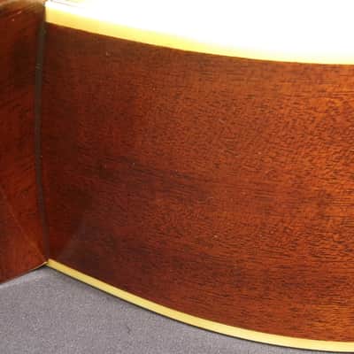 1971 Hand Made K Yairi YF150 OOO size Acoustic Guitar, very early model+SKB Case image 15