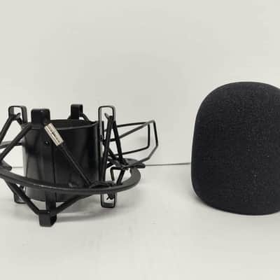 M-Audio Nova Large-Capsule Condenser Microphone 2020's - Black image 5