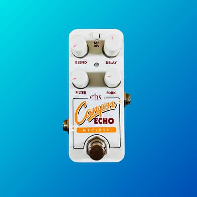 Electro-Harmonix Pico Canyon Echo Digital Delay image 1