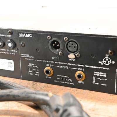 Crown Macro-Tech 36x12 2-Channel Power Amplifier CG01VRY image 7