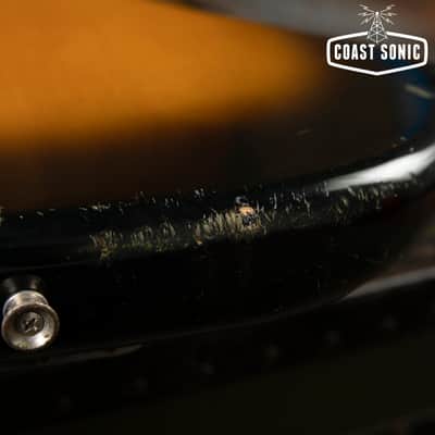 1999 Fender '57 Reissue Precision Bass Crafted in Japan image 18
