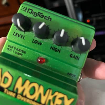 DigiTech Bad monkey 2000s - Green image 8
