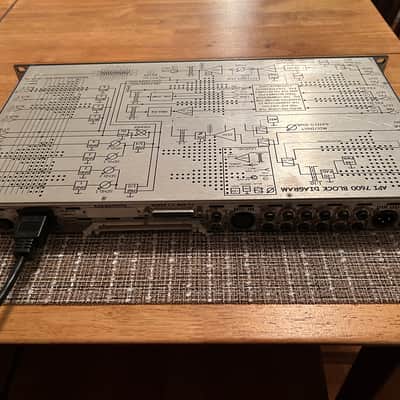 API 7600 Channel Strip (212L Pre, 550A EQ, 225L Comp) – Excellent Condition image 4