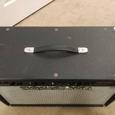 Rocktron Rampage R120C  Black Tolex image 2