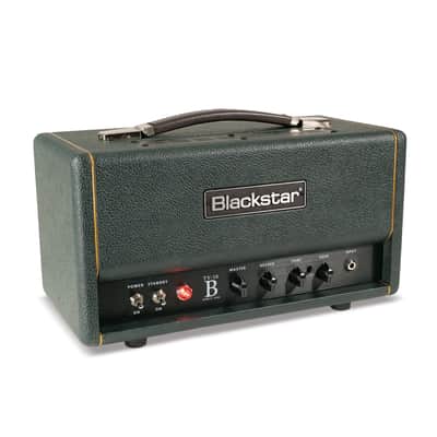Blackstar TV-10 BH Valve Guitar Amp Head image 2