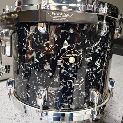 Tama StarClassic Performer Birch Early 2000's Black Magic image 7