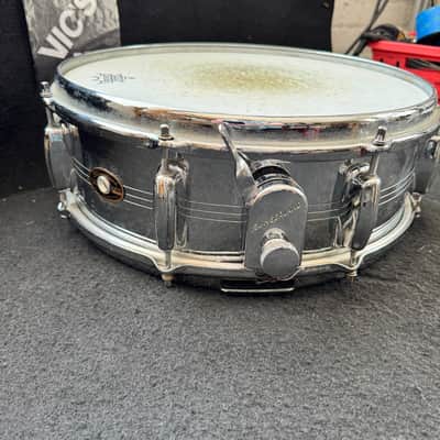 Slingerland No. 130 Sound King 5.5x14 COB 8 Lug Snare Drum 1964-1966 image 8