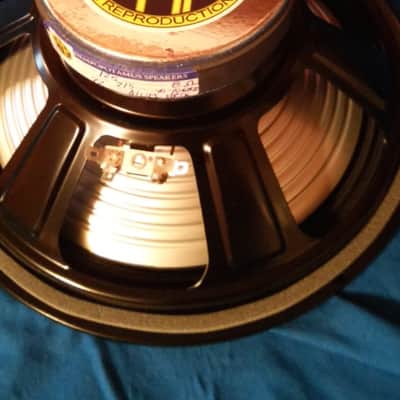 HARTKE 10" SPEAKER ALUMINUM CONE BASS/GUITAR SPEAKER REPLACEMENT BEHRINGER image 12