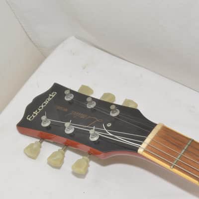 Edwards Les Paul Electric guitar Ref No 6710 image 9
