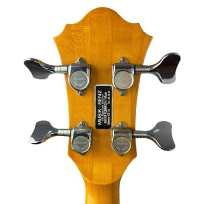 Ibanez Studio Bass ST924 1979 - Natural image 10