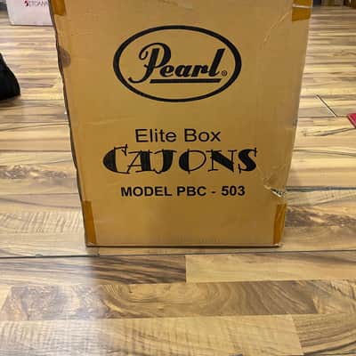Pearl PBC-503 Cajon image 3