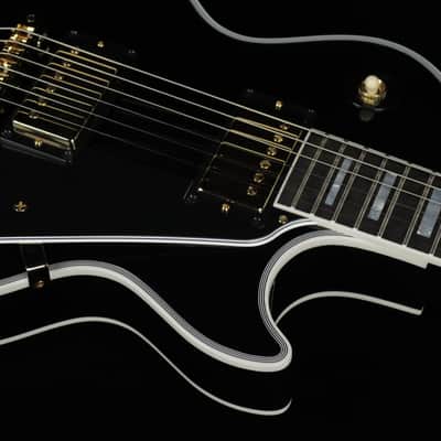 Gibson Custom Les Paul Custom Long Scale - EB (#120) image 5