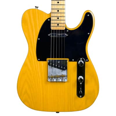 Fender Special Edition Deluxe Ash Telecaster | Reverb