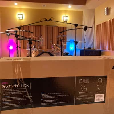 Pro Tools Avid HDX (Core Card) image 16