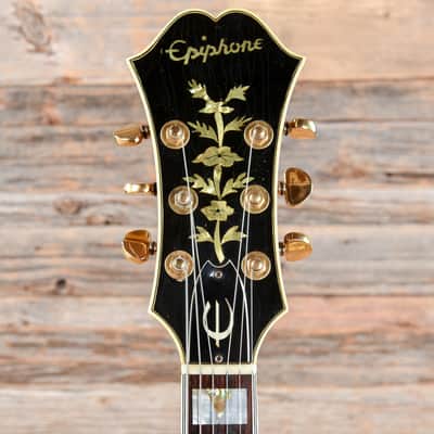 Epiphone Sheraton Sunburst 1965 image 6