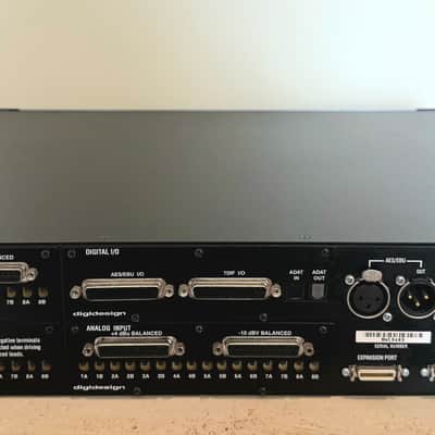 Turn Key - 32x32 - AD/DA - Pro Tool HD3 System - FREE Mac G5 - Excellent image 11