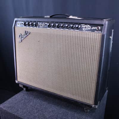 Fender Twin Reverb Black Face 1965 image 4