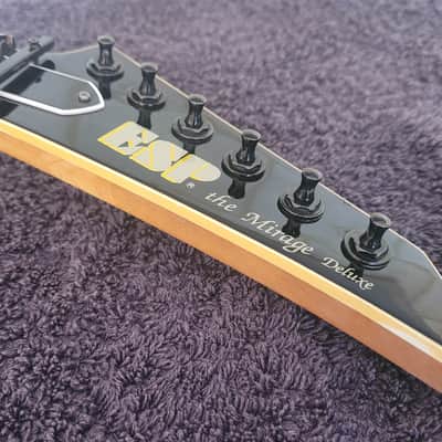 ESP Mirage Neck Loaded 1987 - Very good image 3