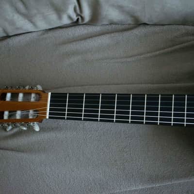 Raimundo model 128 classical guitar 1990 image 11