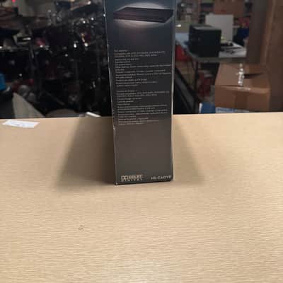 Insignia NS-CADVD progressive scan player Brand New In Box image 3