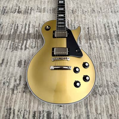 Gibson Custom Shop 1968 Les Paul Custom 2026 - Zenith Gold image 8