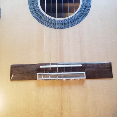 Alvarez Cadiz Series CC7HCE | E18110712 |  Sitka Spruce & Walnut image 7