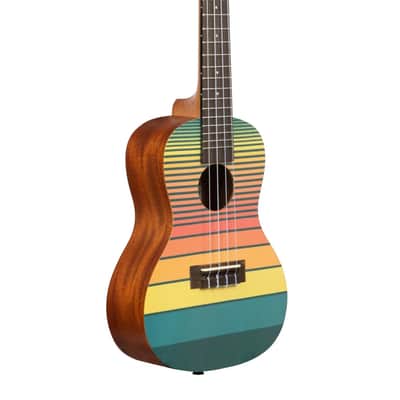 Kala - KA-SURF-DAWNPATROL - Dawn Patrol Concert Ukulele image 3