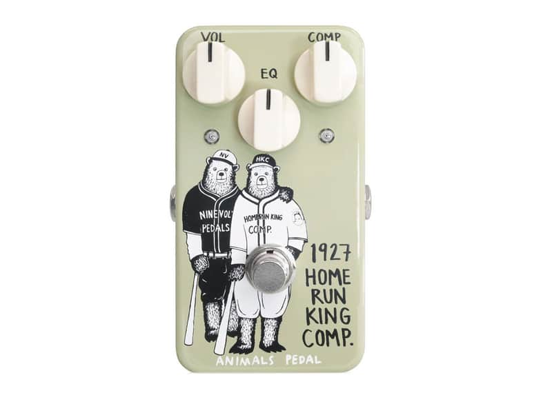 Animals Pedal 1927 Home Run King Compressor V1 image 1