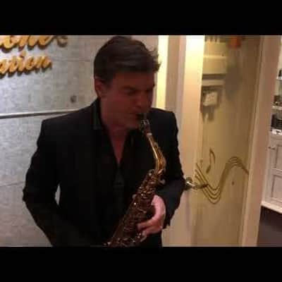 P. Mauriat PMSA-285 "Grand Dreams" Professional Alto Saxophone image 4