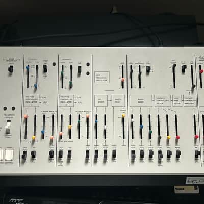 Korg Arp Odyssey Module Rev 1 2016 - Present - White image 2