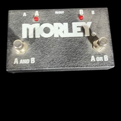 Morley ABY Switch 2010s - Black X8761 image 1