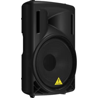 Behringer B215D EUROLIVE Active PA Speaker System - Active Speaker image 2