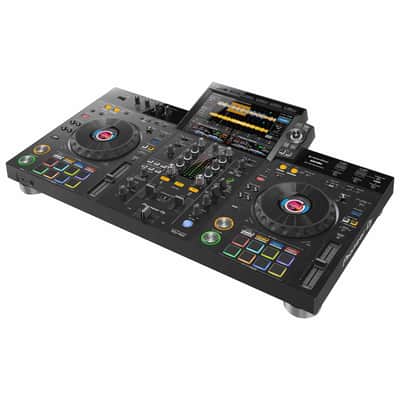 Pioneer DJ XDJ-RX3 All-In-One Touch Screen Rekordbox Serato DJ Controller System image 3