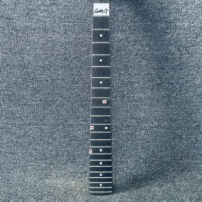 Maple Wood Guitar Strat Style Neck, Rosewood Fingerboard 22 Frets image 4