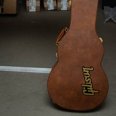 Gibson Les Paul Standard 50s - Faded Vintage Tobacco Burst - 222050311 image 9
