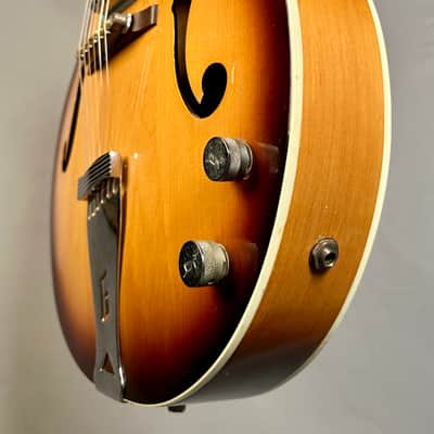 Gretsch Double Anniversary 1967 - Sunburst image 13