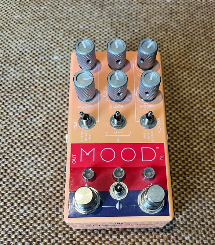 Chase Bliss Audio MOOD