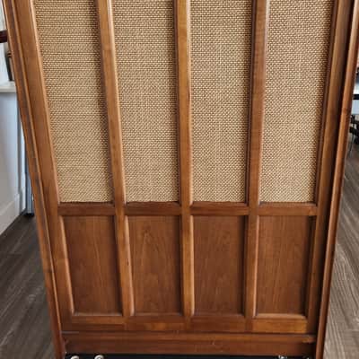 Electro/Voice Very Rare Patrician 800 Traditional , 4 way ,Vintage Speakers (pair) image 5