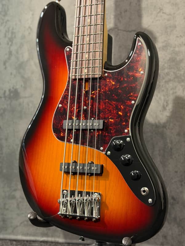 FUJIGEN(FGN) NJB100RALV -3 Tone Sunburst- #H250304[4.62kg][IKE011