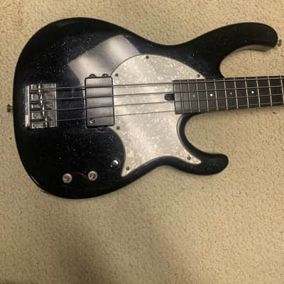 Modulus FU4 lane poor pickup 1999 Black image 1