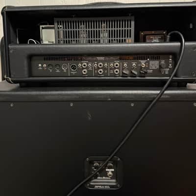 Mesa Boogie Triple Crown TC-50 3-Channel 50-Watt Guitar Amp Head 2016 - Present - Various image 7