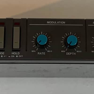 Boss DE-200 Digital Delay 1984 - Black image 2