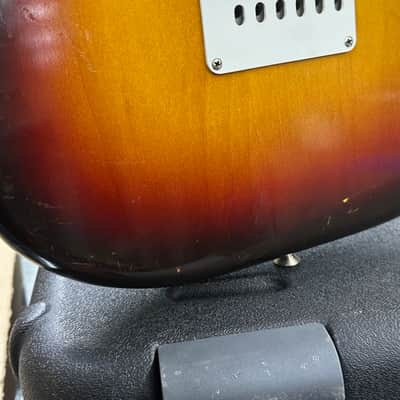 1960 Fender Stratocaster image 13